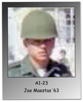 A1-23 Joe Maestas �63