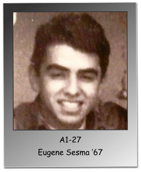 A1-27 Eugene Sesma �67